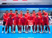 Piala AFF Futsal 2026: Peluang Timnas Futsal Indonesia di Grup B, Siap Pertahankan Gelar