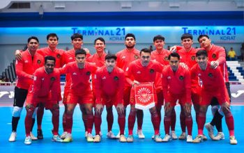 Piala AFF Futsal 2026: Peluang Timnas Futsal Indonesia di Grup B, Siap Pertahankan Gelar