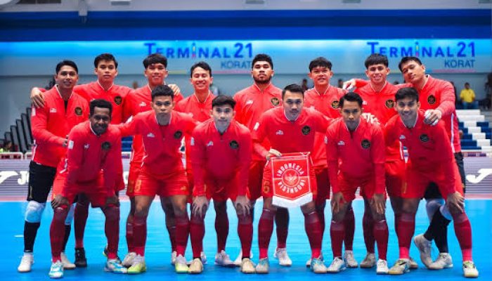 Piala AFF Futsal 2026: Peluang Timnas Futsal Indonesia di Grup B, Siap Pertahankan Gelar