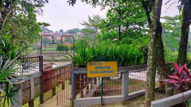 Kampung Wisata Cinangneng: HTM, Jam Buka dan Daya Tarik