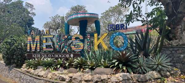 Taman Meksiko Bogor yang Penuh Kaktus, Ini Lokasi & HTM Update!