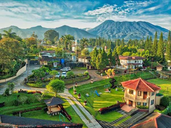 10 Wisata Puncak Terbaru Update! yang Bikin Liburan Makin Seru!
