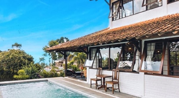 7 Rekomendasi Villa di Bogor untuk Keluarga Harga Terjangkau