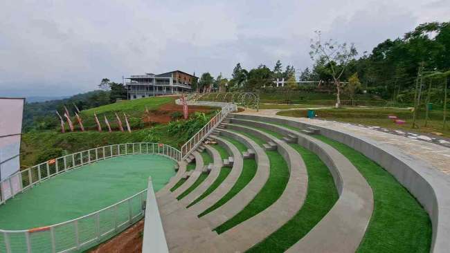 Kampung Toga Sumedang, Harga Tiket Terbaru & Rute Lokasinya