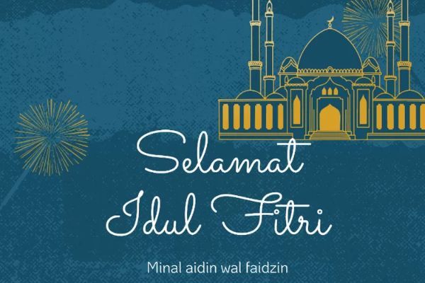 Cara Membuat Kartu Ucapan Idul Fitri di HP (Canva & PicsArt)