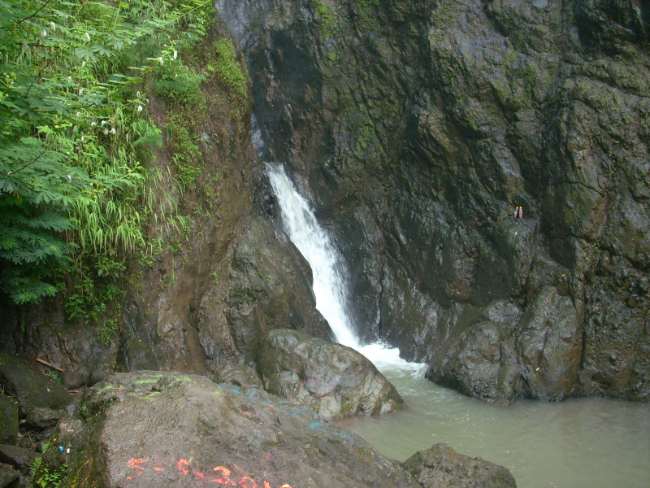 Air Terjun Baligo