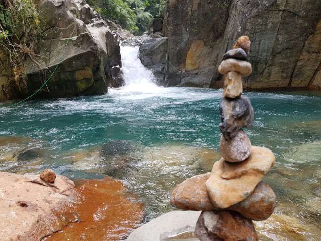 Air Terjun Cibali