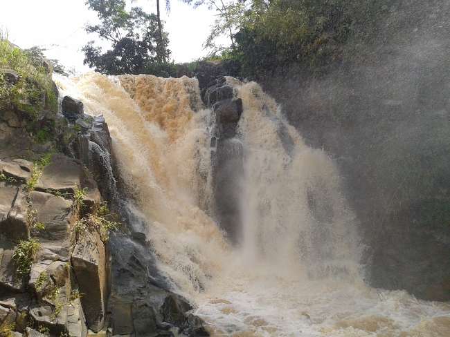 Air Terjun Cilutung