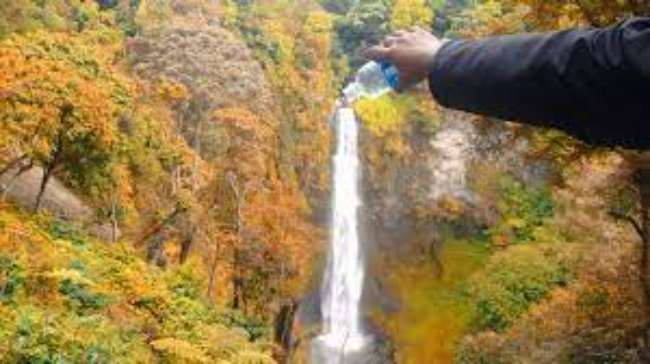 Air Terjun Curug Cimahi