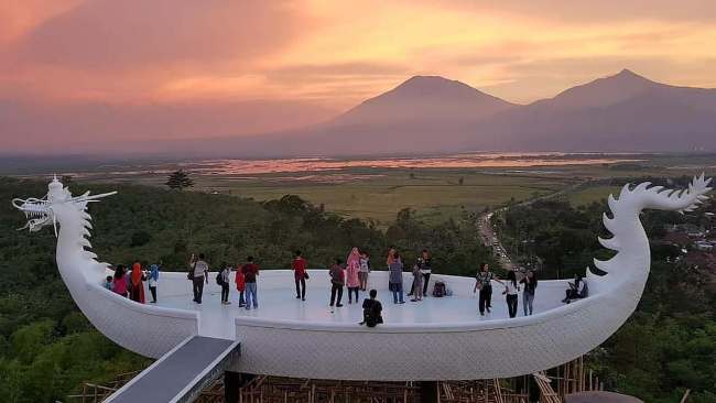 Alamat dan Lokasi Eling Bening