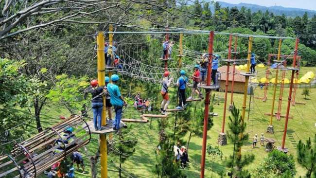 Alamat dan Lokasi Taman Budaya Sentul