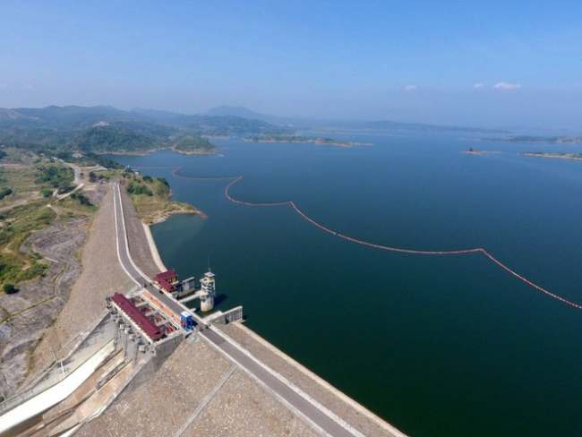 Alamat dan Lokasi Waduk Jatigede