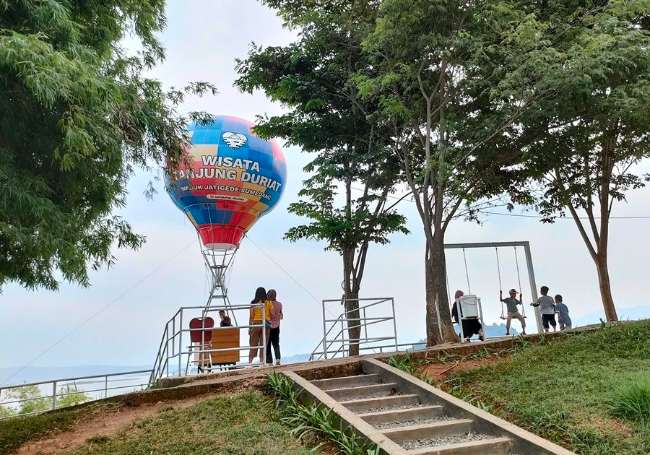 Alamat dan Lokasi Wisata Tanjung Duriat