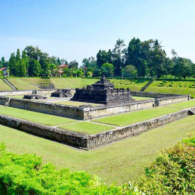 Alamat dan Rute Candi Sambisari