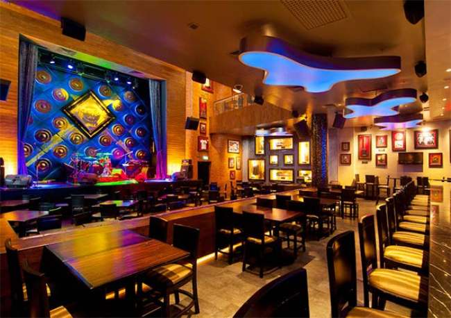 Alamat dan Rute Hard Rock Bali