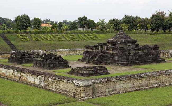 Daya Tarik Candi Sambisari