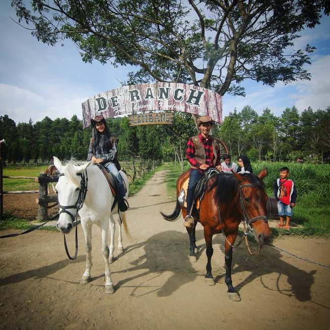 De Ranch Lembang