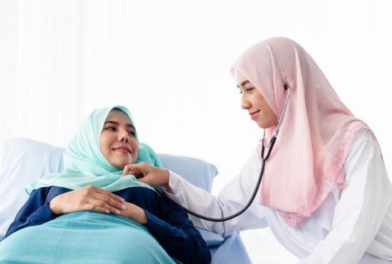 Doa Untuk Orang Sakit Dengan Menyebut Namanya