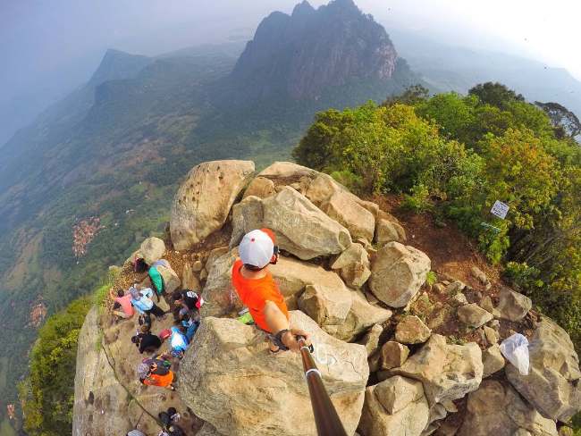 Gunung Bongkok