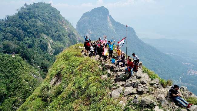 Gunung Parang