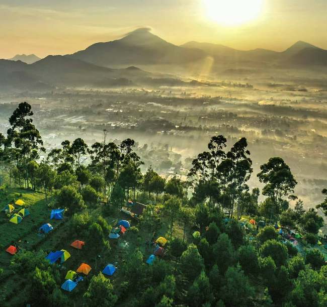 Gunung Putri Lembang