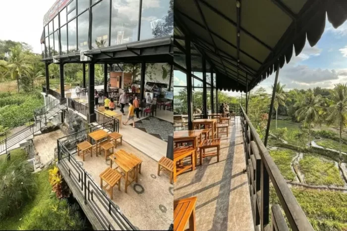 Harga Menu Senja Cafe and Kitchen