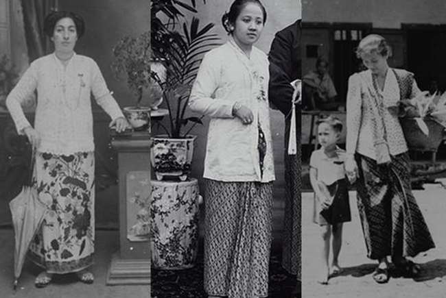 Kebaya Encim