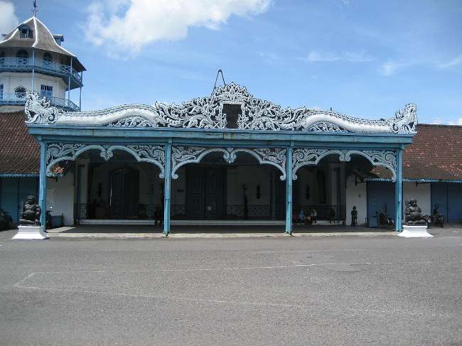 Keraton Kasunanan Surakarta