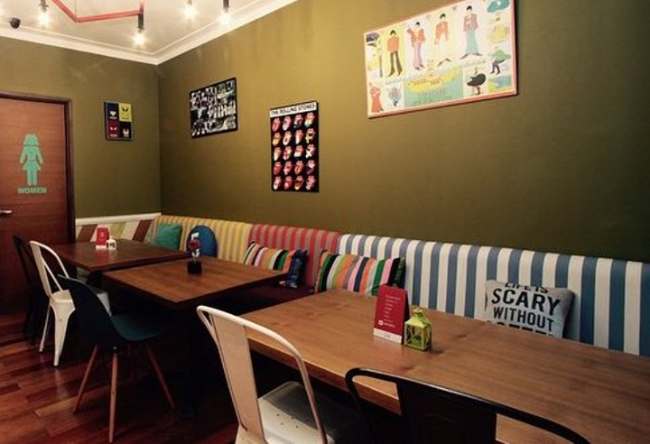 Kopium Artisan Coffee