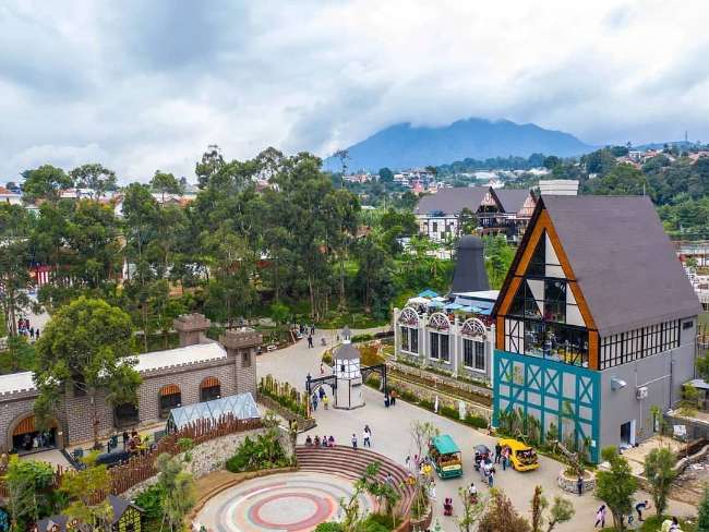 Lembang Park and Zoo