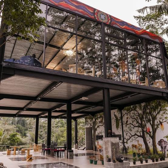 Lokasi Cafe