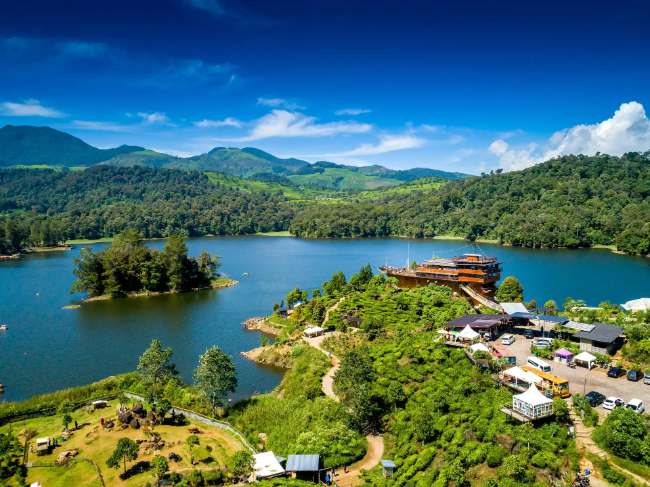 Lokasi dan Alamat Situ Patenggang