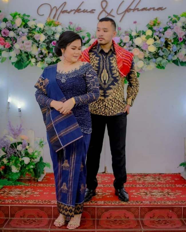 Macam Macam Model Kebaya Batak