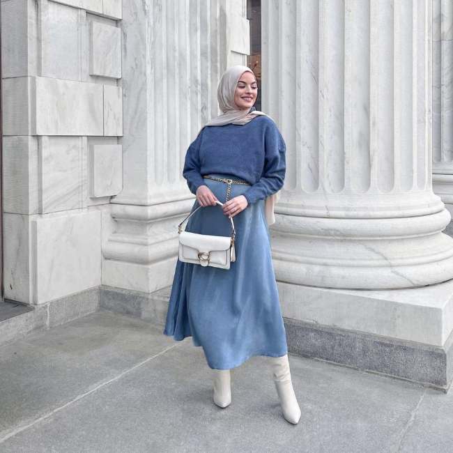 OOTD Bumil Jalan-jalan