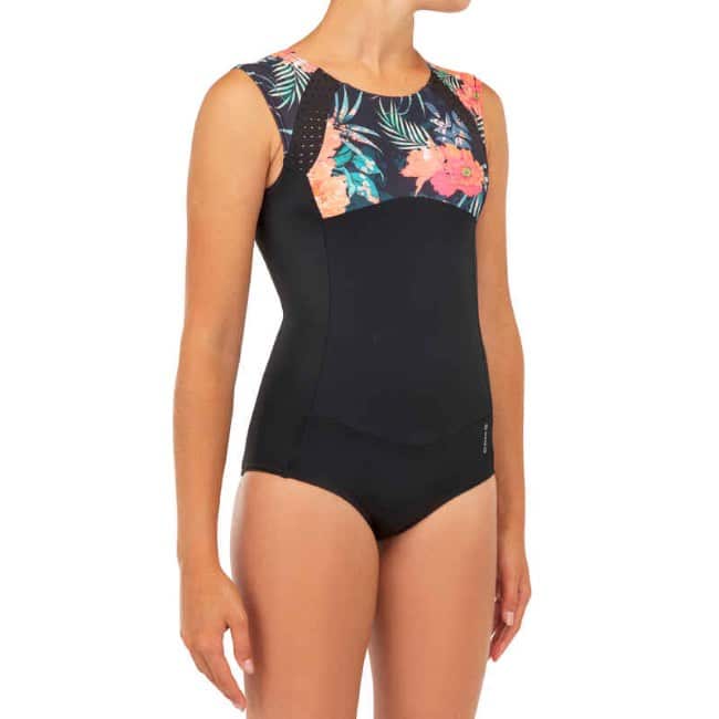One Piece Swimwear