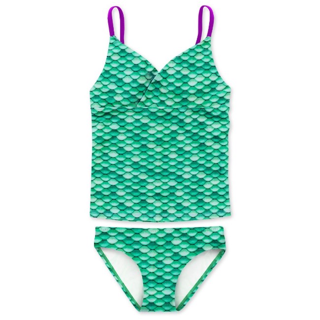 One Set Taniki Mermaid
