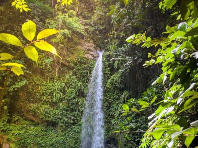 Sekilas Tentang Wisata Alam Tamboke