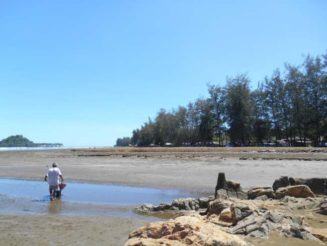Sekilas tentang Pantai Air Manis