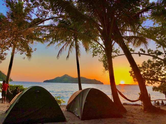 Sekilas tentang Pulau Pasumpahan