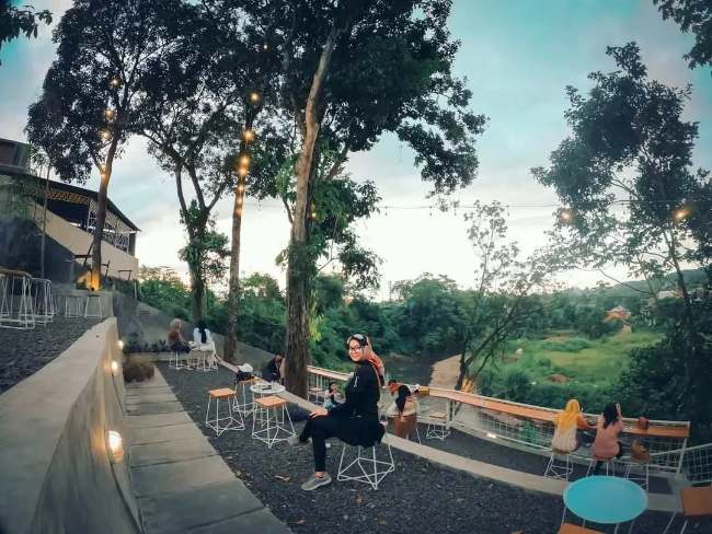 Sisi Barat Coffee