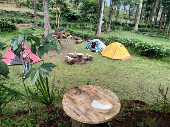 Wanakula Camp