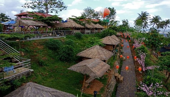bukit sakura