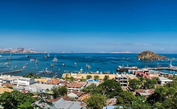 labuan bajo