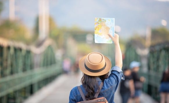 liburan ke luar negeri tips