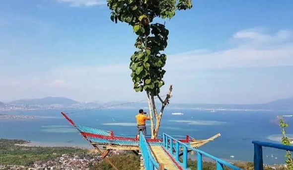 muncak tirtayasa