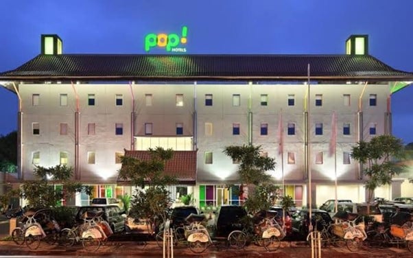 pop hotel